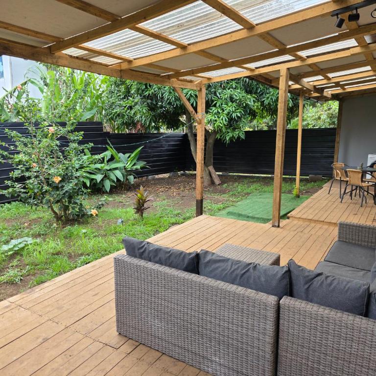 Korurupa Accommodation - Casa de 3 dormitorios - 9