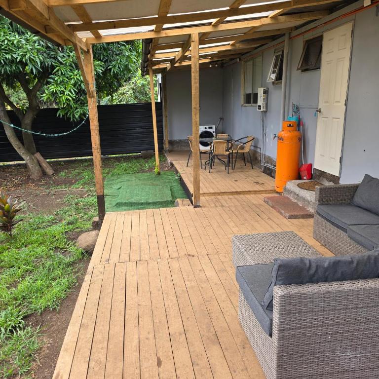 Korurupa Accommodation - Casa de 3 dormitorios - 32