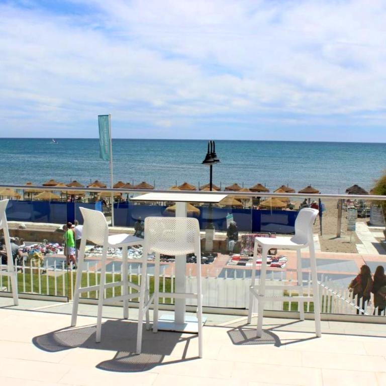 Ocean House Apartamento Exclusivo Vista Mar B2 Plta 6 by Costa del Sol Stay - Apartamento - 9