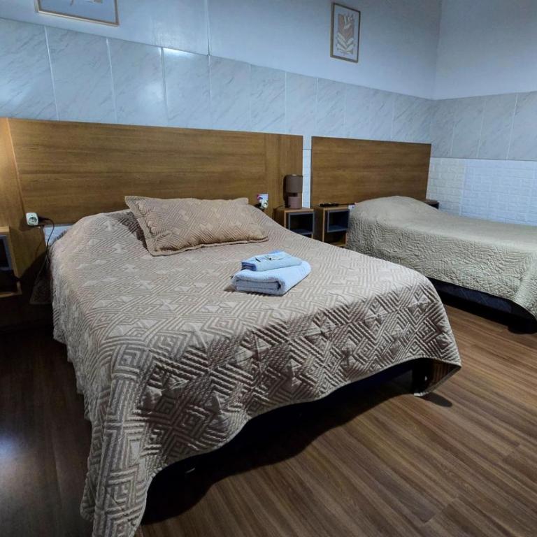 Hotel Internacional - Double Room - 1