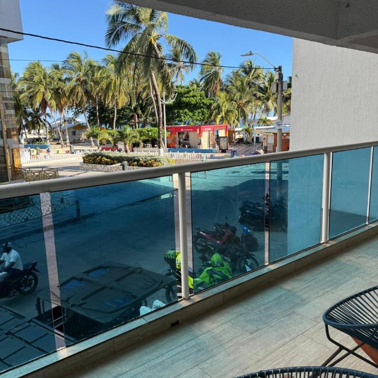 Fantastico Apartmento en San Andrés Islas - Apartamento de 1 dormitorio - 2