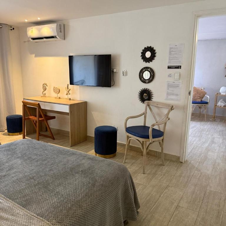 Fantastico Apartmento en San Andrés Islas - Apartamento de 1 dormitorio - 3