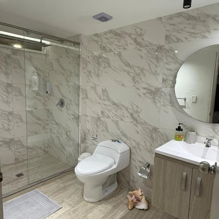 Fantastico Apartmento en San Andrés Islas - Apartamento de 1 dormitorio - 5