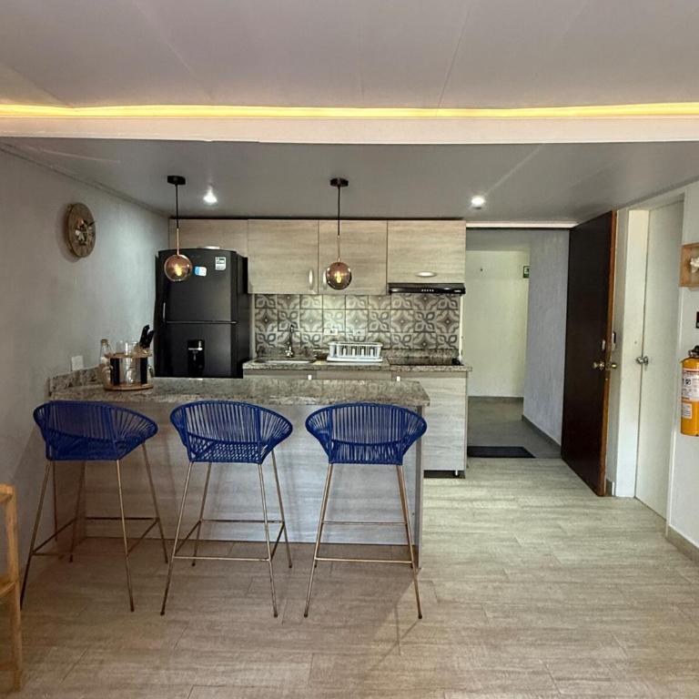 Fantastico Apartmento en San Andrés Islas - Apartamento de 1 dormitorio - 9