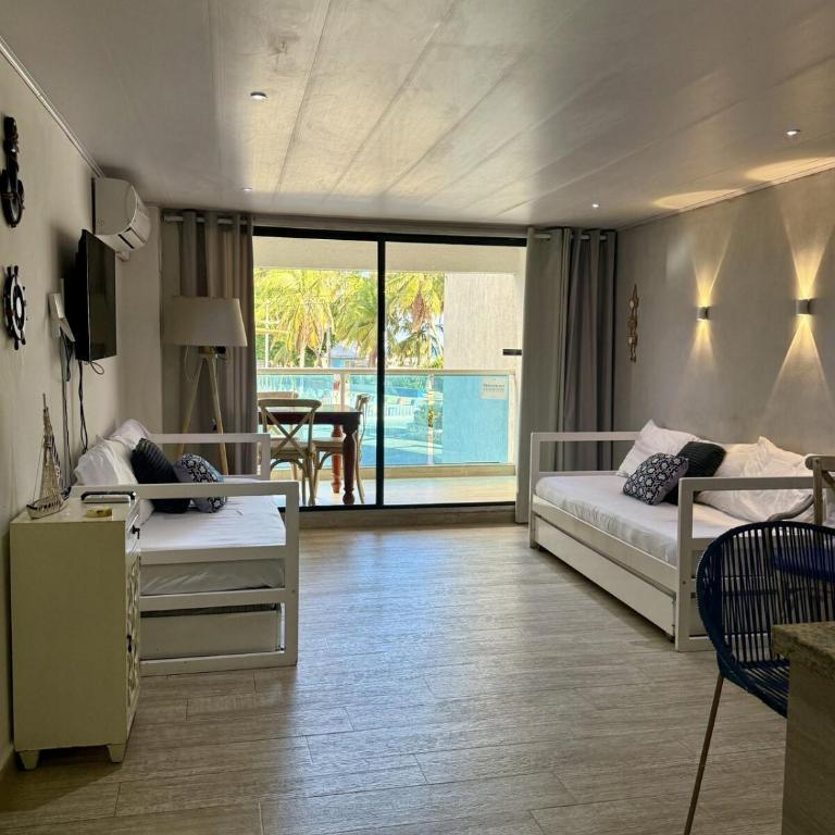 Fantastico Apartmento en San Andrés Islas - Apartamento de 1 dormitorio - 10