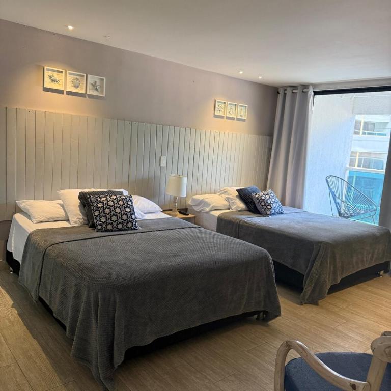 Fantastico Apartmento en San Andrés Islas - Apartamento de 1 dormitorio - 11