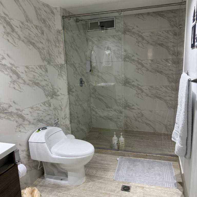 Fantastico Apartmento en San Andrés Islas - Apartamento de 1 dormitorio - 12