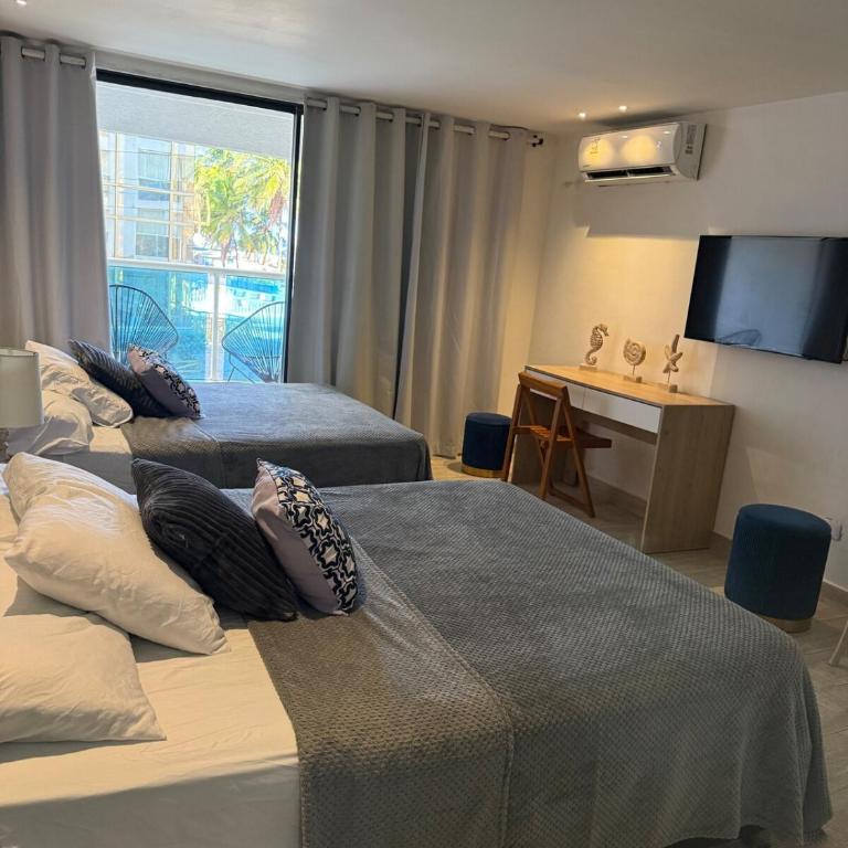 Fantastico Apartmento en San Andrés Islas - Apartamento de 1 dormitorio - 15