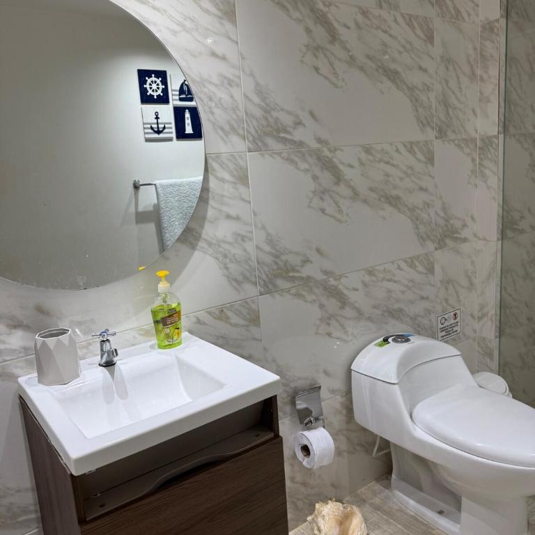 Fantastico Apartmento en San Andrés Islas - Apartamento de 1 dormitorio - 19