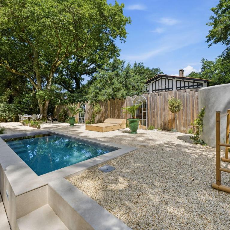 Villa d'exception avec piscine et plage à pied - Villa - 32