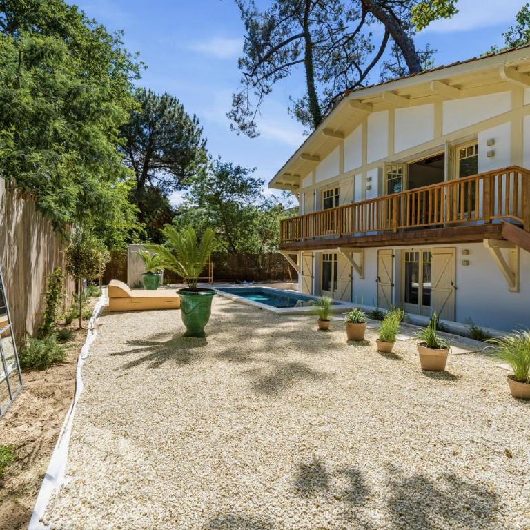 Villa d'exception avec piscine et plage à pied - Villa - 34