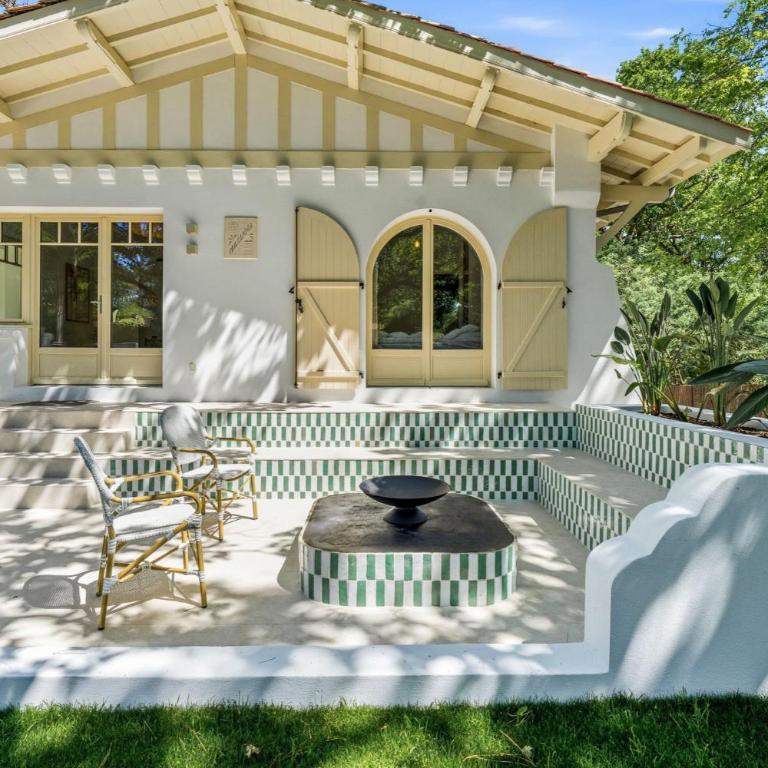 Villa d'exception avec piscine et plage à pied - Villa - 35