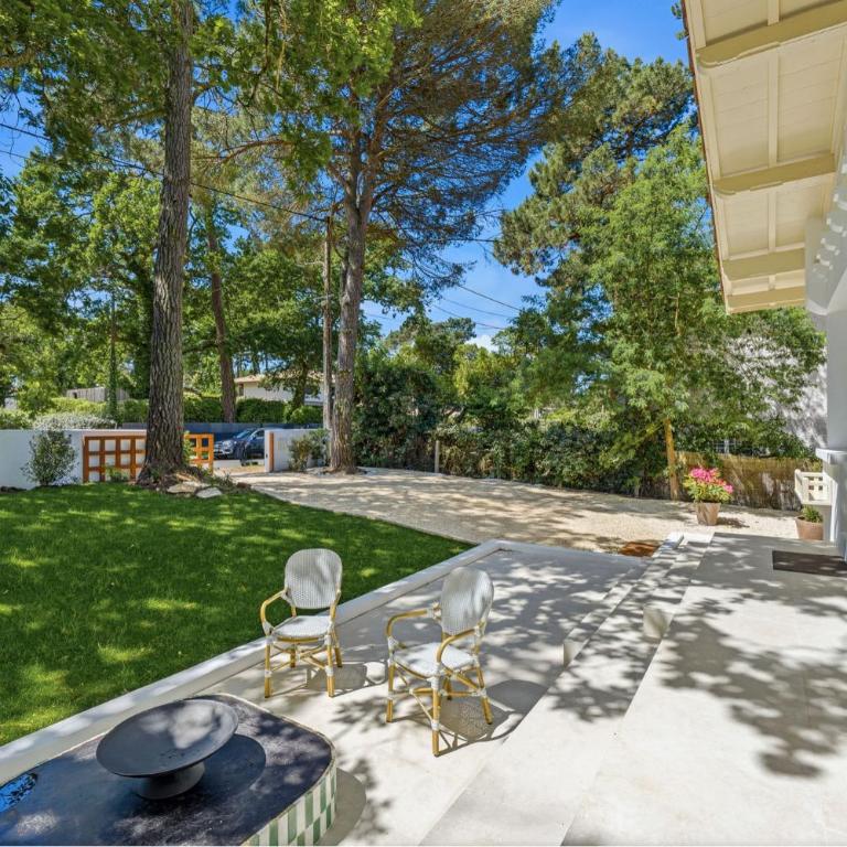 Villa d'exception avec piscine et plage à pied - Villa - 37