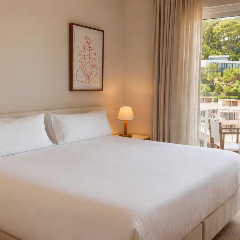 Finca Victoria, a Member of Design Hotels - Privilege Double Room with balcony - 1