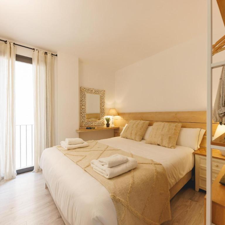 Bravissimo Plaça Catalunya 14, with terrace - Apartamento de 2 dormitorios - 3