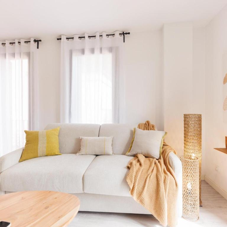 Bravissimo Plaça Catalunya 14, with terrace - Apartamento de 2 dormitorios - 8