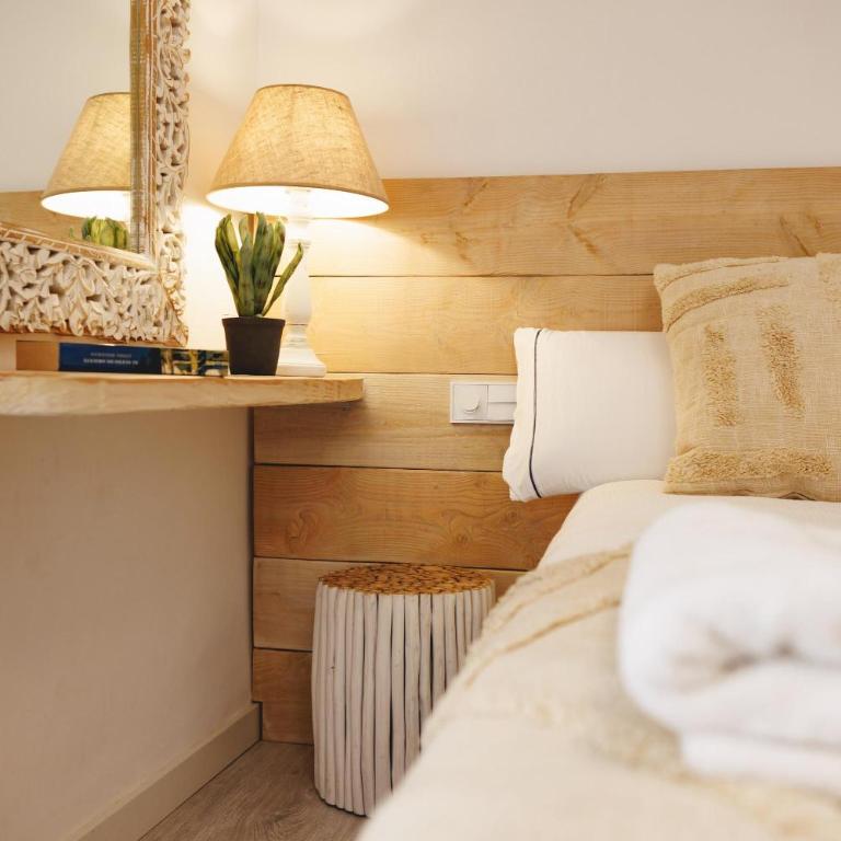 Bravissimo Plaça Catalunya 14, with terrace - Apartamento de 2 dormitorios - 17