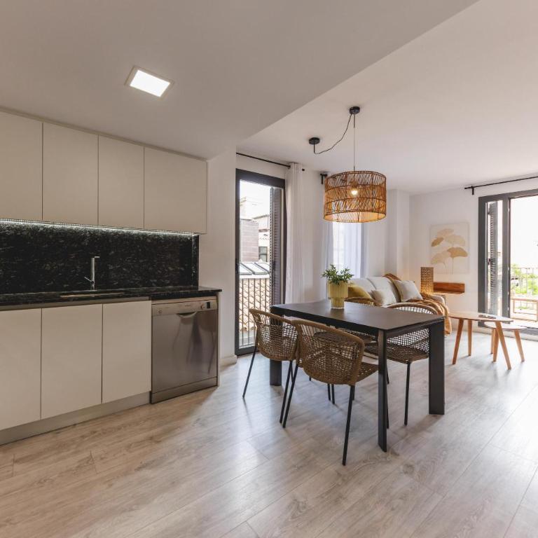 Bravissimo Plaça Catalunya 14, with terrace - Apartamento de 2 dormitorios - 23