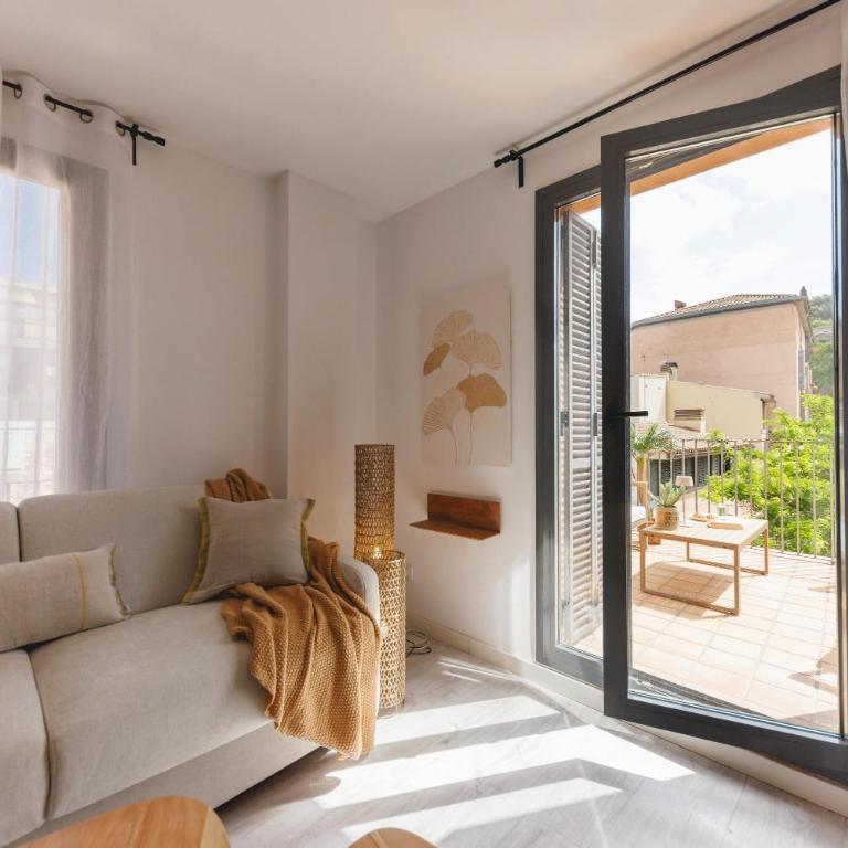 Bravissimo Plaça Catalunya 14, with terrace - Apartamento de 2 dormitorios - 26