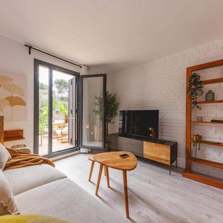 Bravissimo Plaça Catalunya 14, with terrace - Apartamento de 2 dormitorios - 22