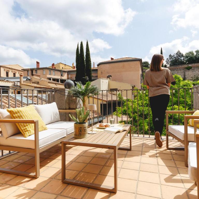 Bravissimo Plaça Catalunya 14, with terrace - Apartamento de 2 dormitorios - 27