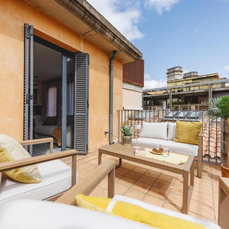 Bravissimo Plaça Catalunya 14, with terrace - Apartamento de 2 dormitorios - 29