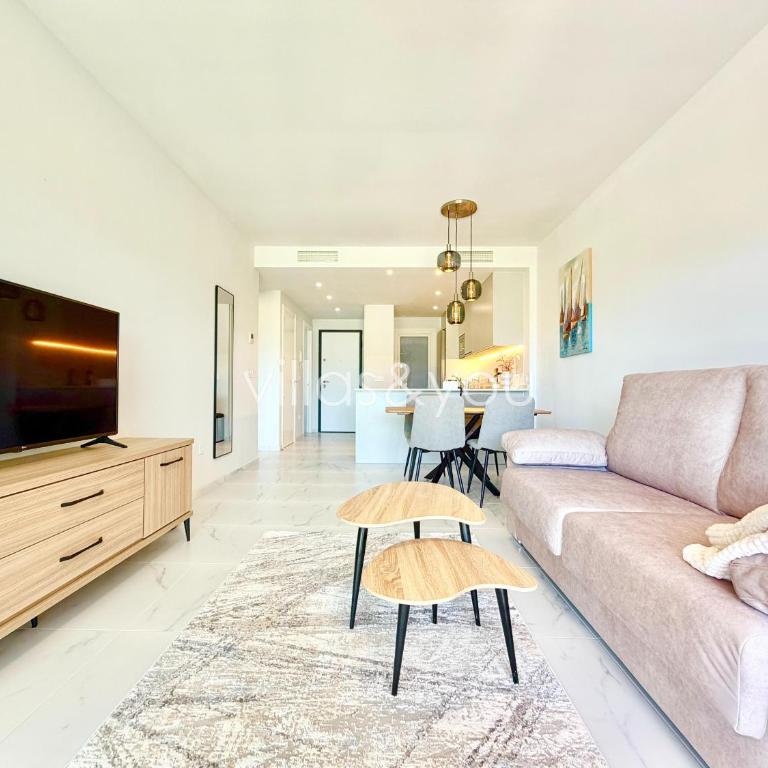 Lagoons Village Sports & Spa by Villas&You - Apartamento Deluxe de 2 dormitorios - 11