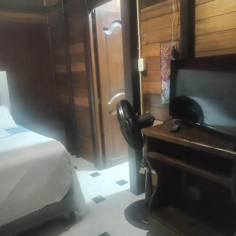 HOSPEDAJE TURÍSTICO CAMPESTRE "VILLA ALONDRA" Parqueo Privado GRATIS! - Casa de 2 dormitorios - 7