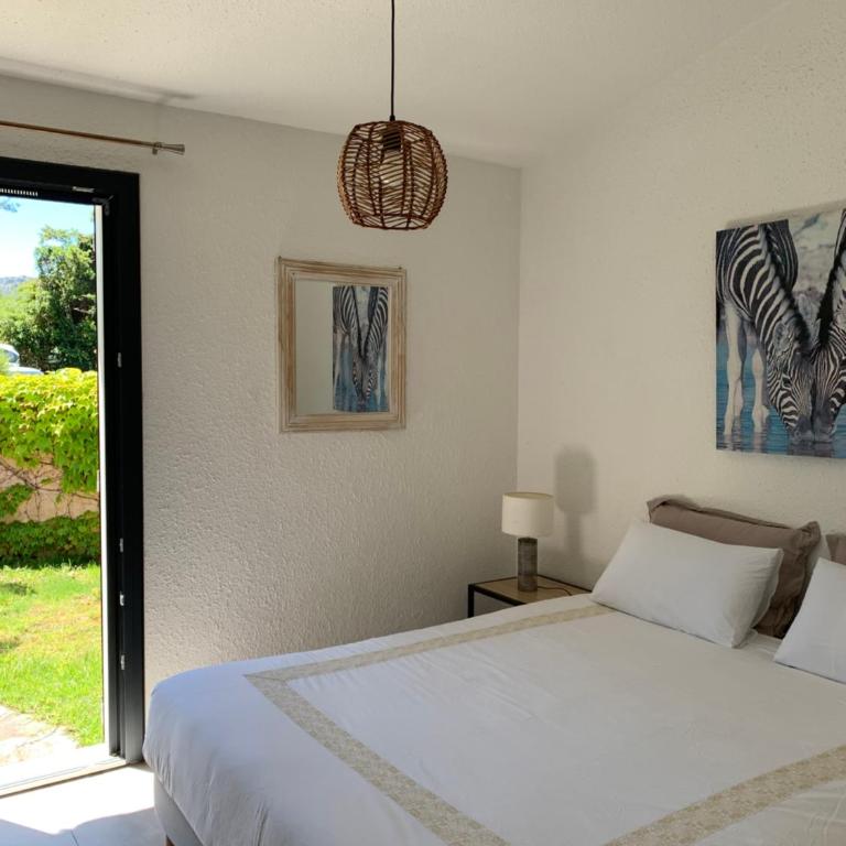 Mini Villa Santa Giulia à 120m de la plage - Maison 1 Chambre - 1