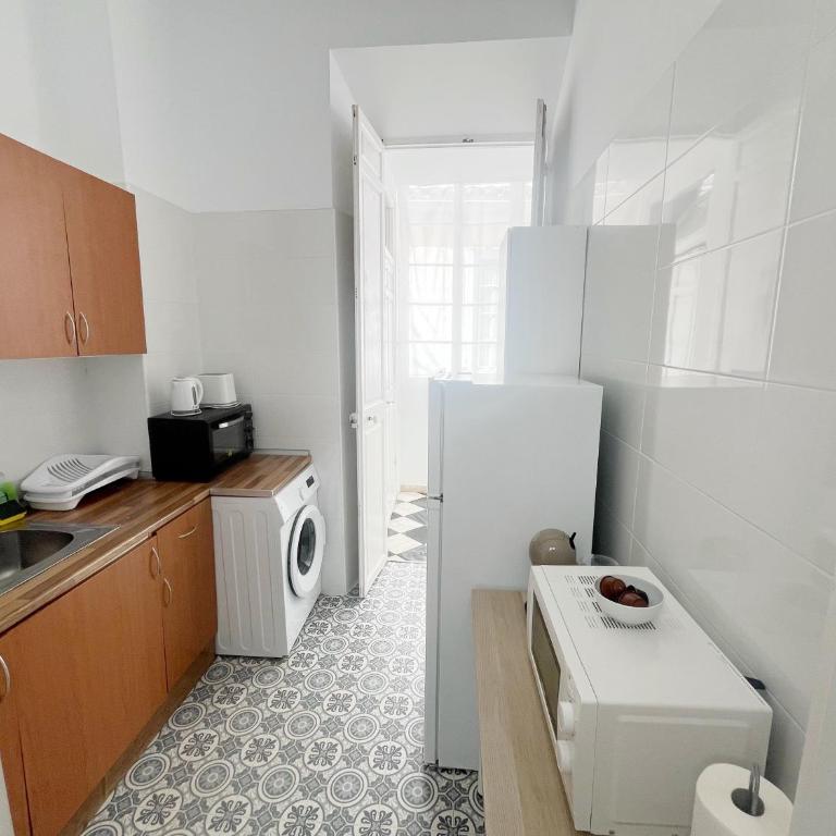 Apartamento centro histórico NOSQUERA 1 dormitorio - Apartamento de 1 dormitorio - 5