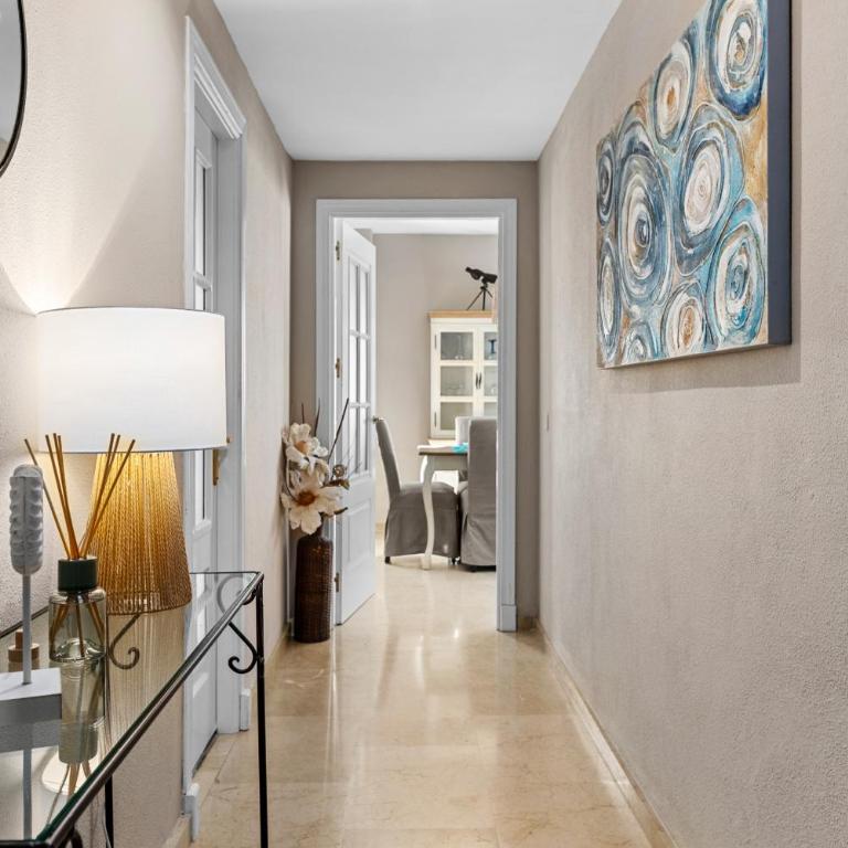 marina real 161 - Apartamento de 2 dormitorios con balcón y vistas al mar - 12