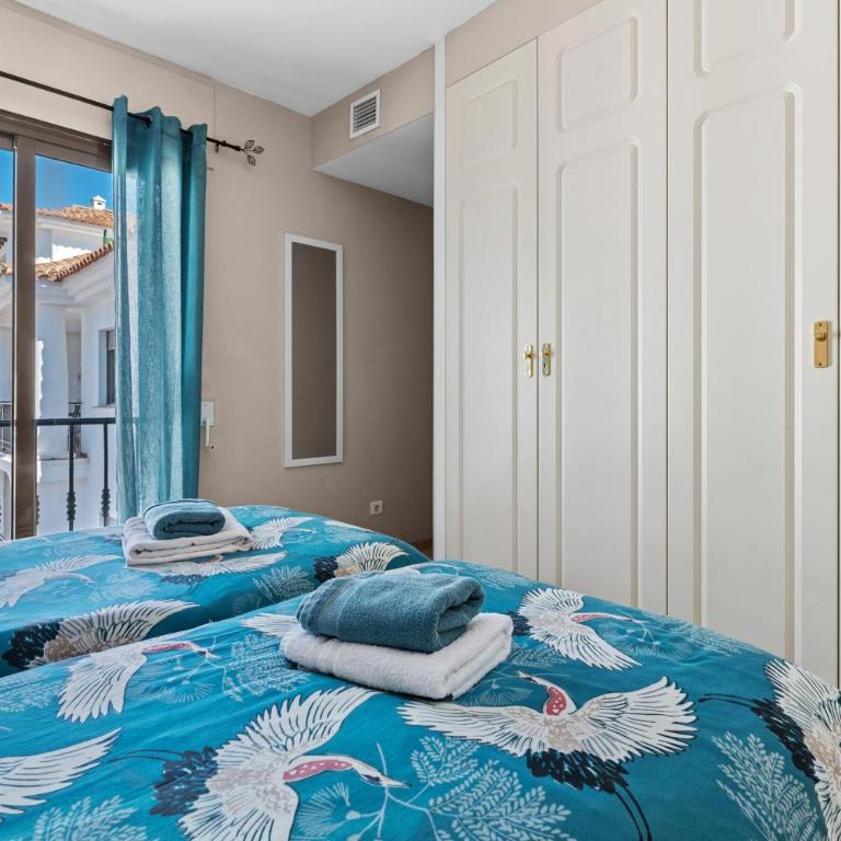 marina real 161 - Apartamento de 2 dormitorios con balcón y vistas al mar - 30