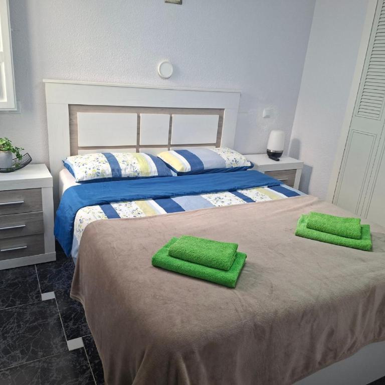 Casas Holiday - Puerto Romano - Apartamento de 1 dormitorio - 24