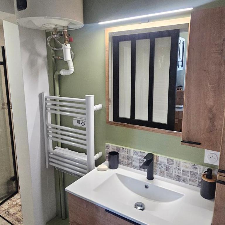 Studio Cosy Narbonne Centre - One-Bedroom Apartment - 3