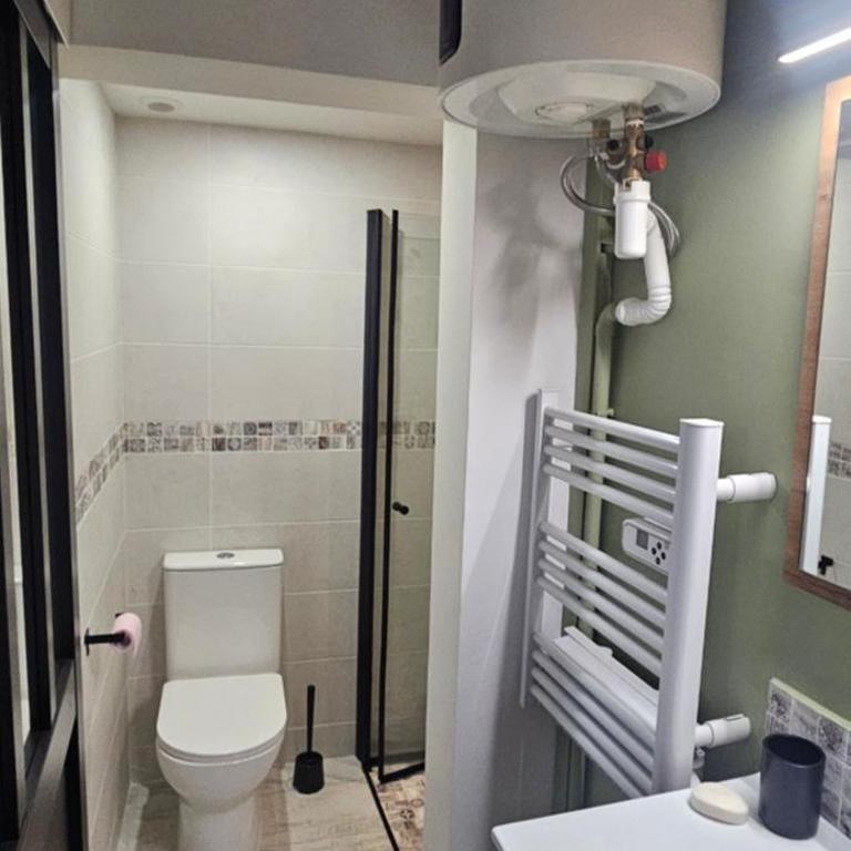 Studio Cosy Narbonne Centre - One-Bedroom Apartment - 4