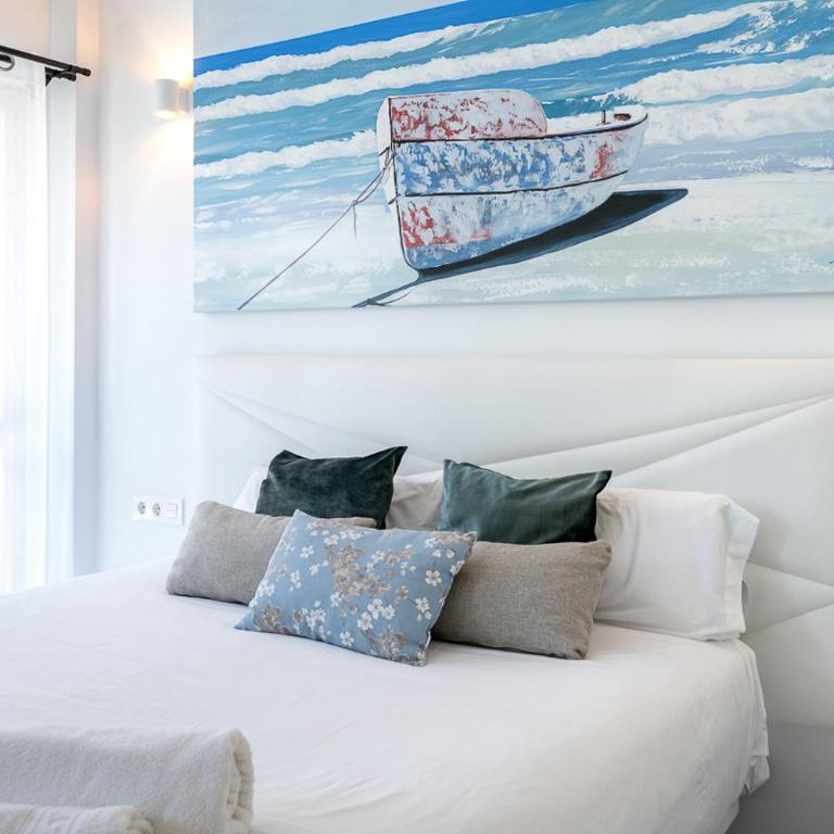OleHolidays 606 Romana Playa junto al mar - Apartamento de 1 dormitorio - 35