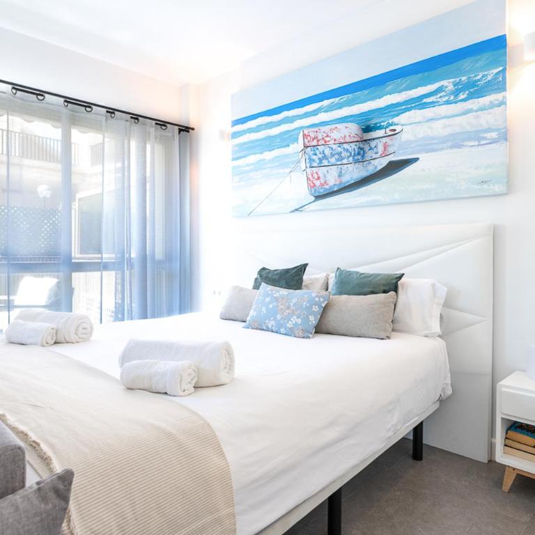 OleHolidays 606 Romana Playa junto al mar - Apartamento de 1 dormitorio - 33
