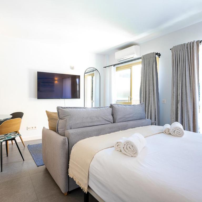 OleHolidays 606 Romana Playa junto al mar - Apartamento de 1 dormitorio - 32