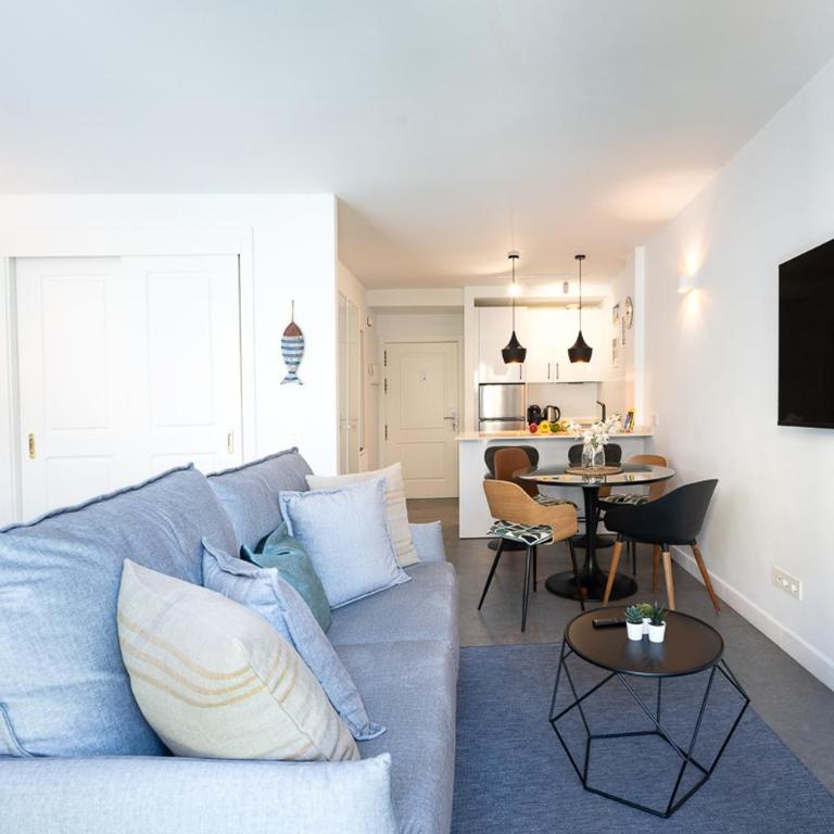 OleHolidays 606 Romana Playa junto al mar - Apartamento de 1 dormitorio - 37