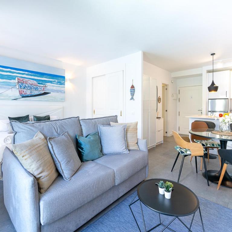 OleHolidays 606 Romana Playa junto al mar - Apartamento de 1 dormitorio - 38