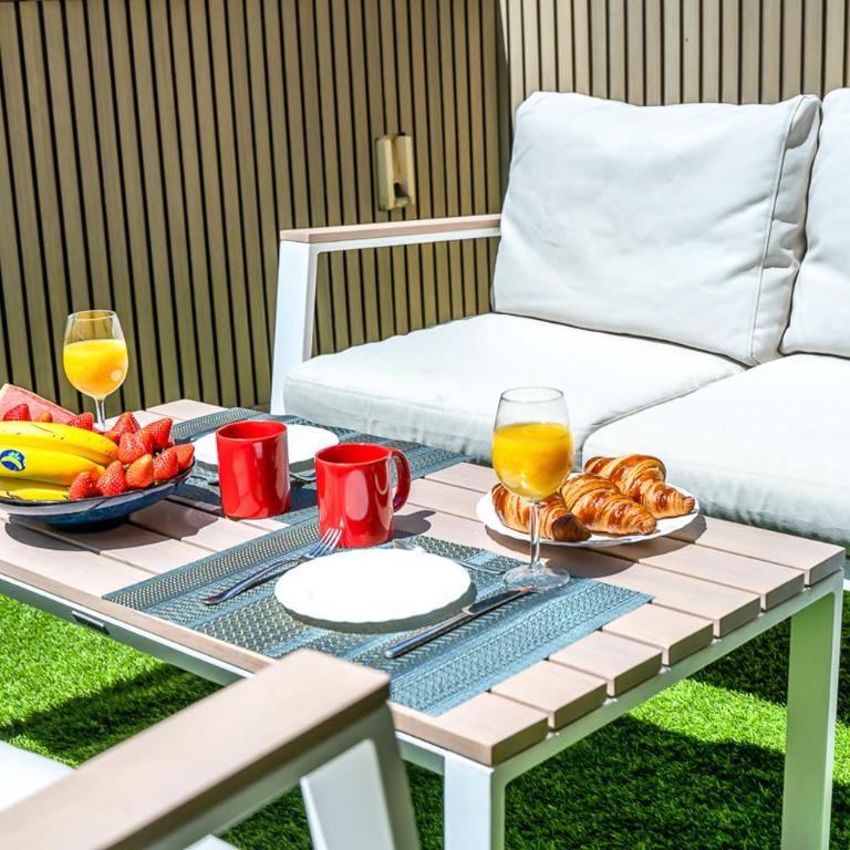 OleHolidays 606 Romana Playa junto al mar - Apartamento de 1 dormitorio - 40
