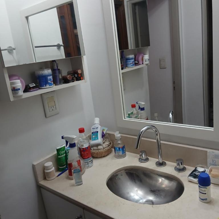 Dpto alberdi cba sobre avenida colon - One-Bedroom Apartment - 9