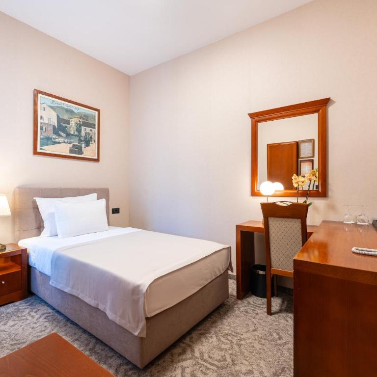 Hotel Montenegrino - Single Room - 2