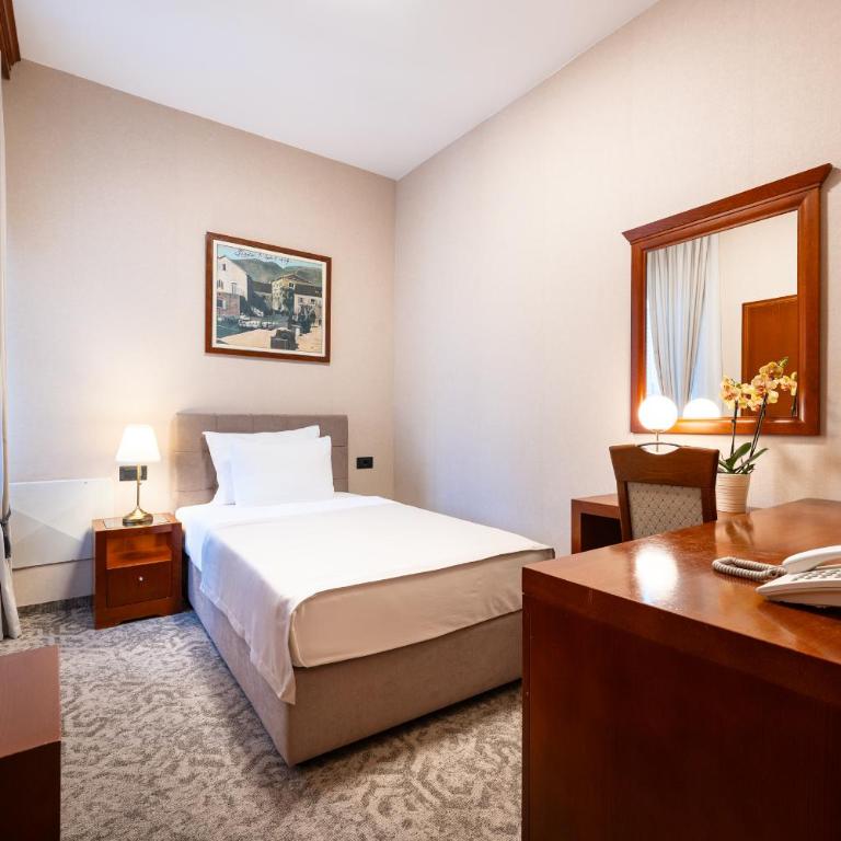 Hotel Montenegrino - Single Room - 3