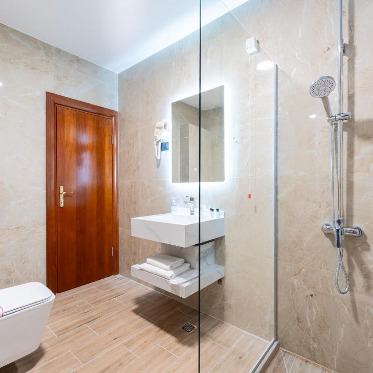 Hotel Montenegrino - Single Room - 4