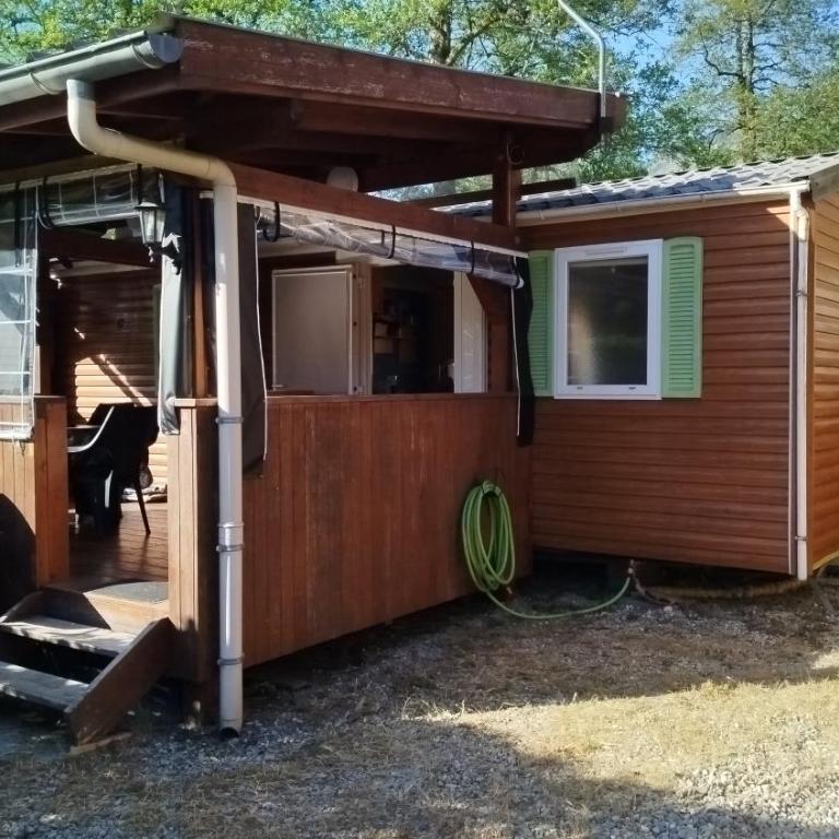 Mobil home LEAXTIO - Appartement 2 Chambres - 1