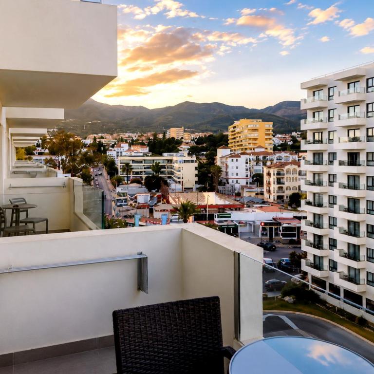 Ocean House Apartamento Exclusivo Vista Mar B2 Plta 6 by Costa del Sol Stay - Apartamento - 15