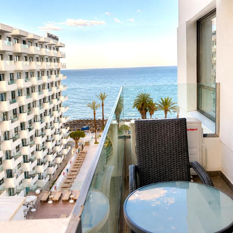 Ocean House Apartamento Exclusivo Vista Mar B2 Plta 6 by Costa del Sol Stay - Apartamento - 16