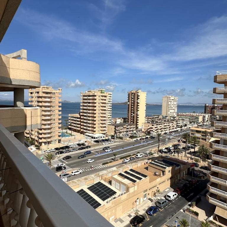 Castillo 9F - Apartamento de 1 dormitorio con vistas al mar - 1