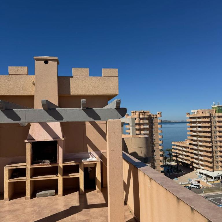 Castillo 9F - Apartamento de 1 dormitorio con vistas al mar - 4
